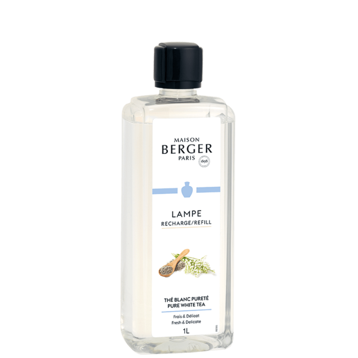 Maison Berger Pure White Tea - 1Litre